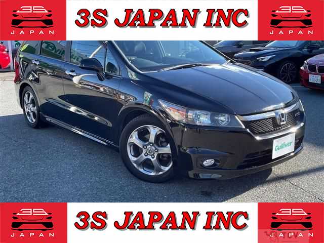 2009 Honda Stream