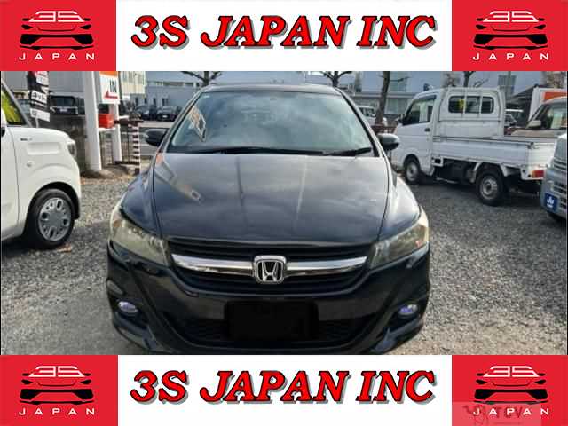 2011 Honda Stream