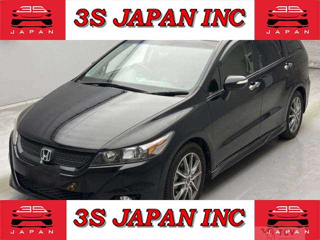 2012 Honda Stream