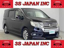 2013 Honda Step WGN