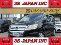 2010 Honda Step WGN