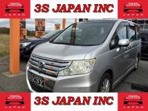 2010 Honda Step WGN