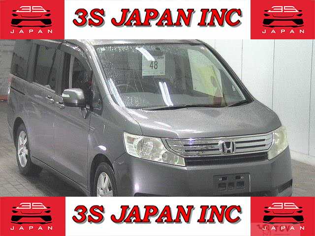 2012 Honda Step WGN