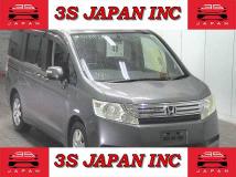 2012 Honda Step WGN