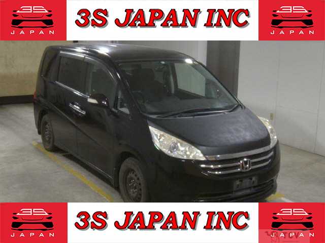 2008 Honda Step WGN