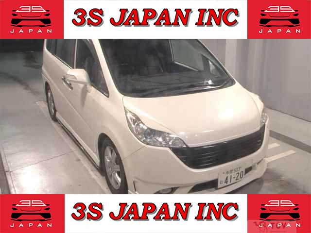 2007 Honda Step WGN