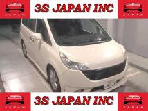 2007 Honda Step WGN