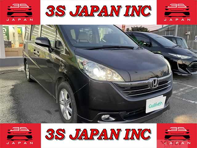 2005 Honda Step WGN