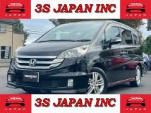 2008 Honda Step WGN