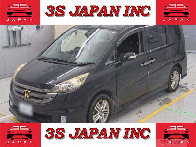 2008 Honda Step WGN