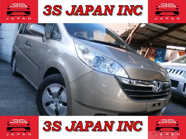 2005 Honda Step WGN