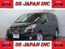 2009 Honda Step WGN