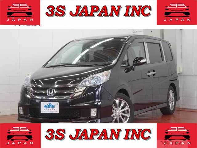 2008 Honda Step WGN
