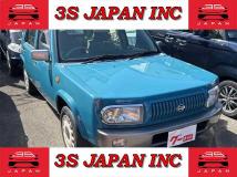 2000 Nissan Rasheen