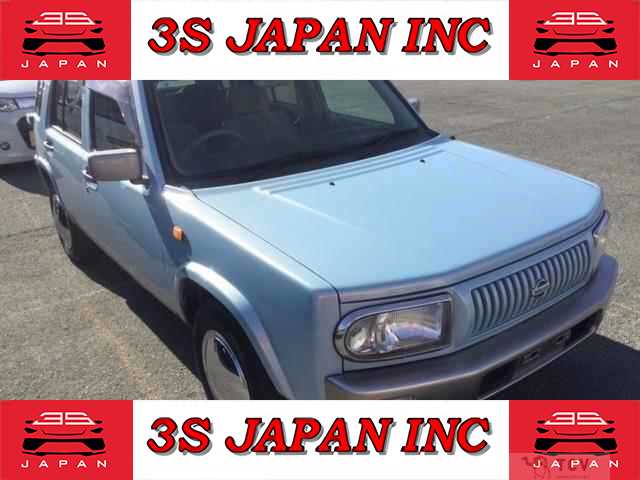 2000 Nissan Rasheen