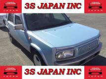 2000 Nissan Rasheen
