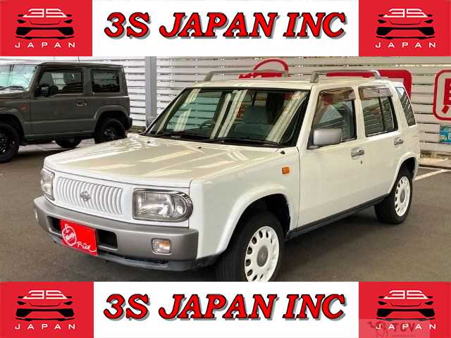 2000 Nissan Rasheen