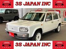2000 Nissan Rasheen