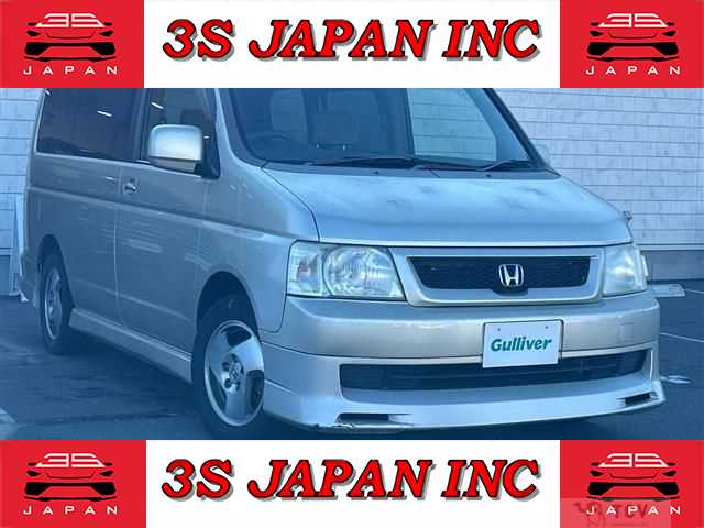 2002 Honda Step WGN