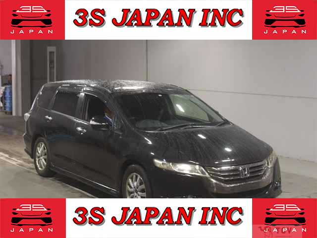 2012 Honda Odyssey
