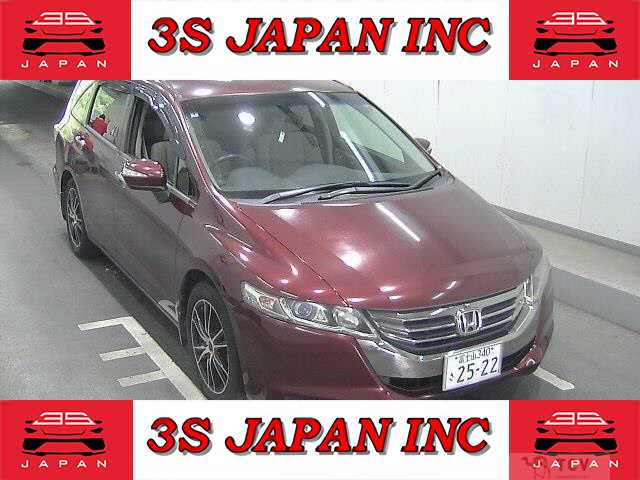 2012 Honda Odyssey
