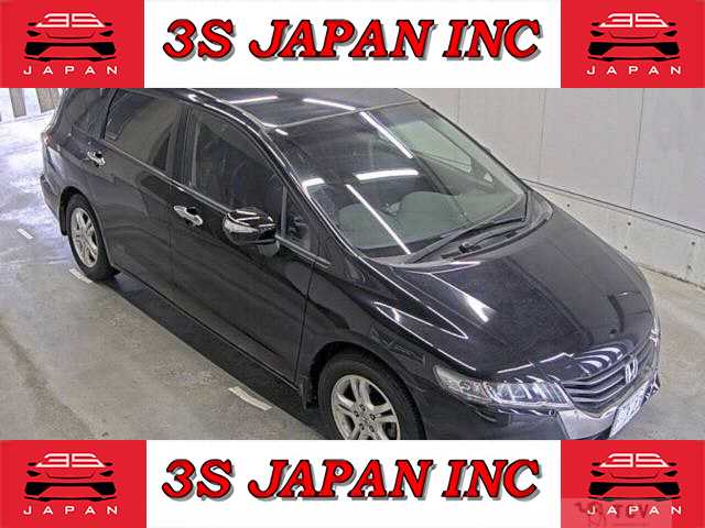 2010 Honda Odyssey