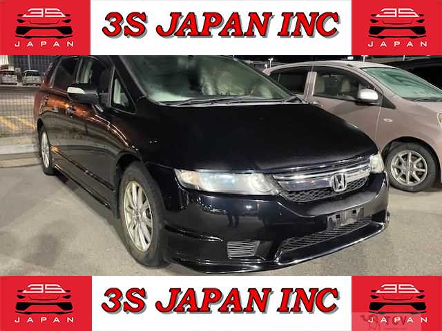 2008 Honda Odyssey