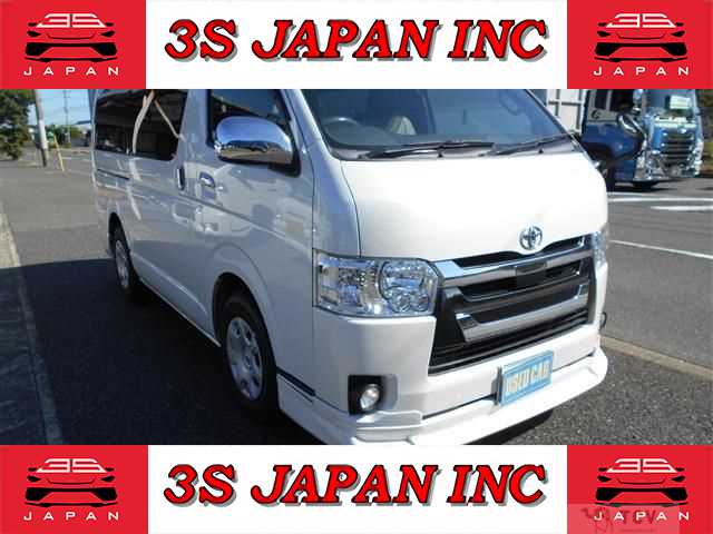 2014 Toyota Hiace