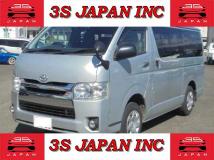 2014 Toyota Hiace Van