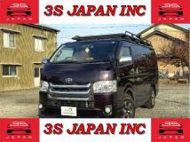 2014 Toyota Hiace Van