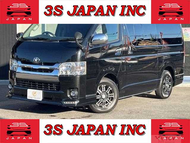 2014 Toyota Hiace
