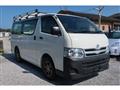 2013 Toyota Hiace Van