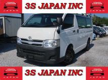 2013 Toyota Hiace Van