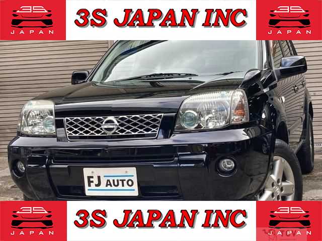 2004 Nissan X-Trail