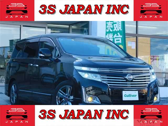 2011 Nissan Elgrand
