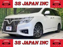 2014 Nissan Elgrand
