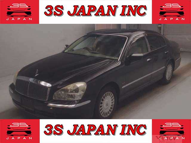 2006 Nissan President