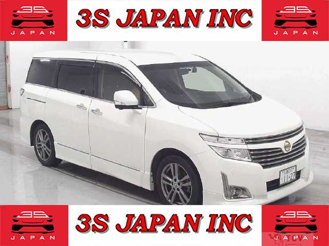 2013 Nissan Elgrand