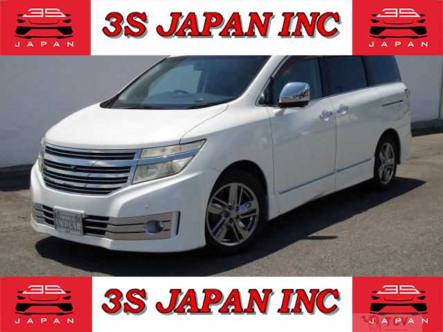 2010 Nissan Elgrand