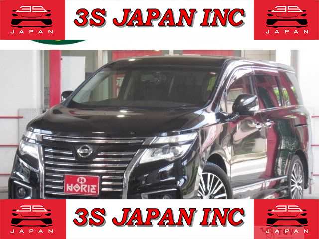 2014 Nissan Elgrand