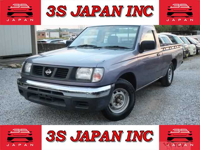 2001 Nissan Datsun