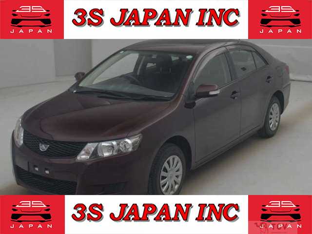 2009 Toyota Allion