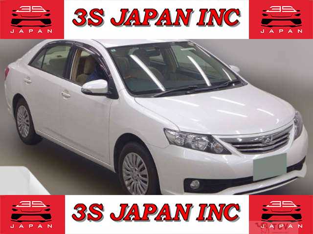 2014 Toyota Allion