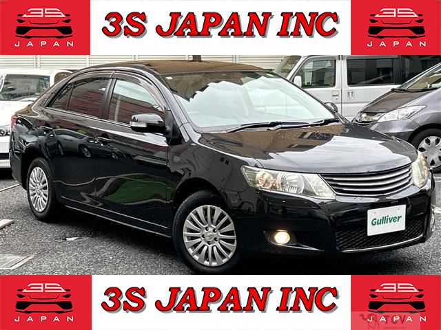 2009 Toyota Allion