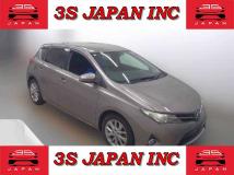 2013 Toyota Auris
