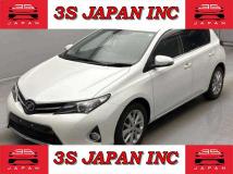 2013 Toyota Auris