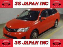 2014 Toyota Corolla Fielder