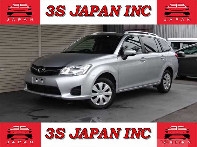 2012 Toyota Corolla Fielder