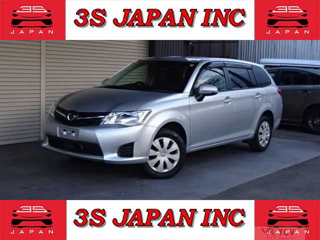 2012 Toyota Corolla Fielder