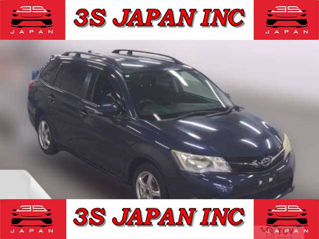 2012 Toyota Corolla Fielder